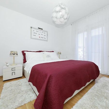 Luxury Apartman Rita, Center 자다르 외부 사진