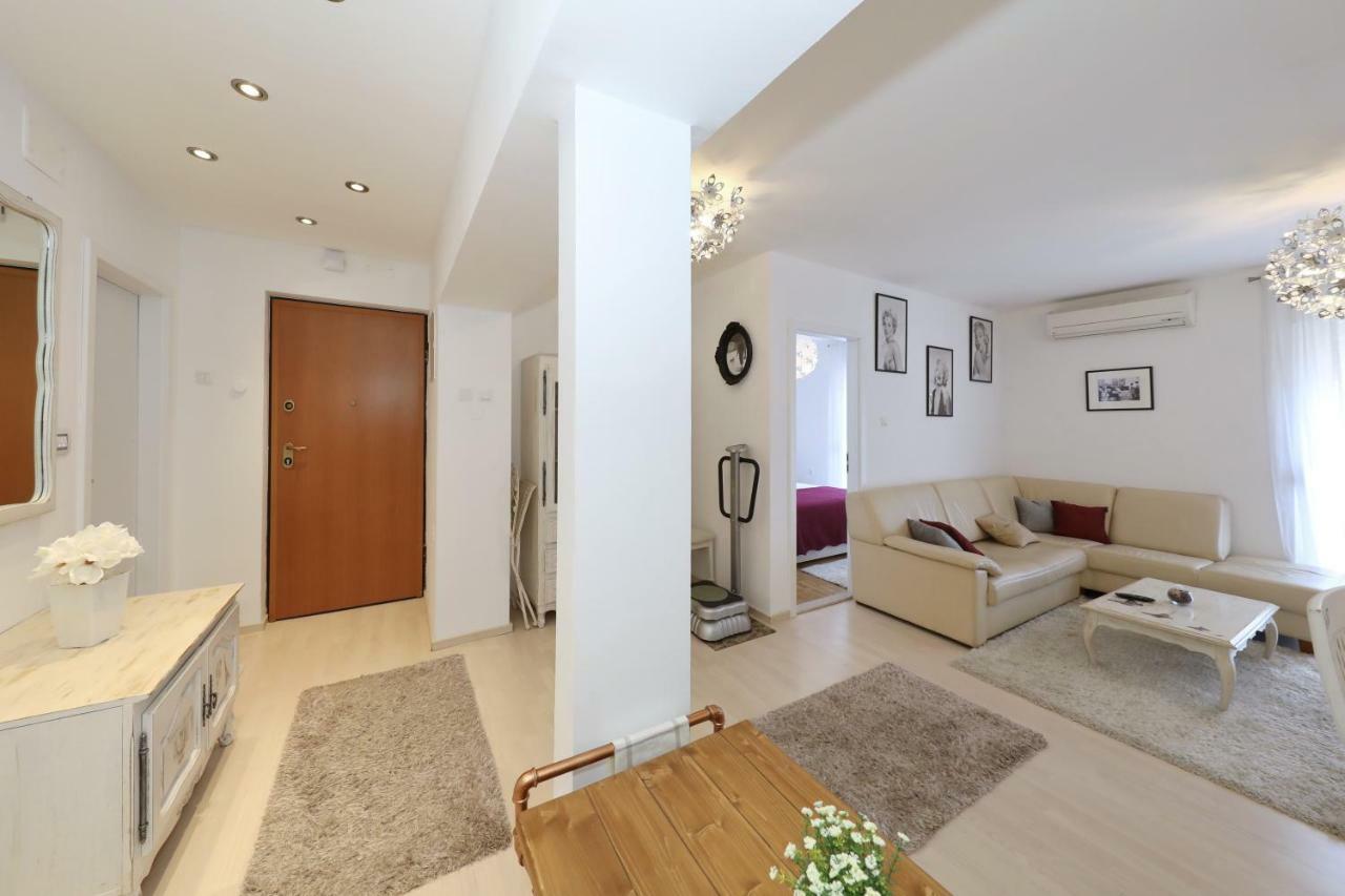 Luxury Apartman Rita, Center 자다르 외부 사진