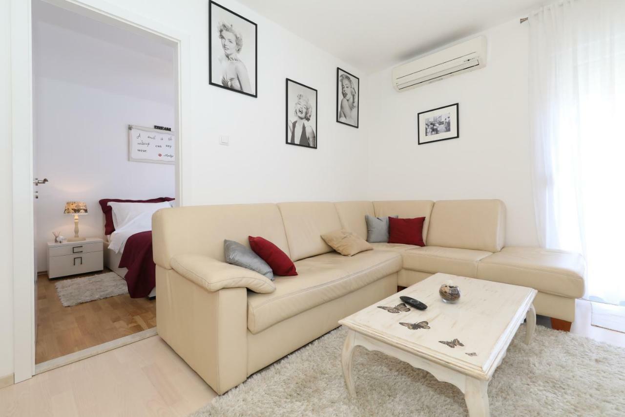 Luxury Apartman Rita, Center 자다르 외부 사진