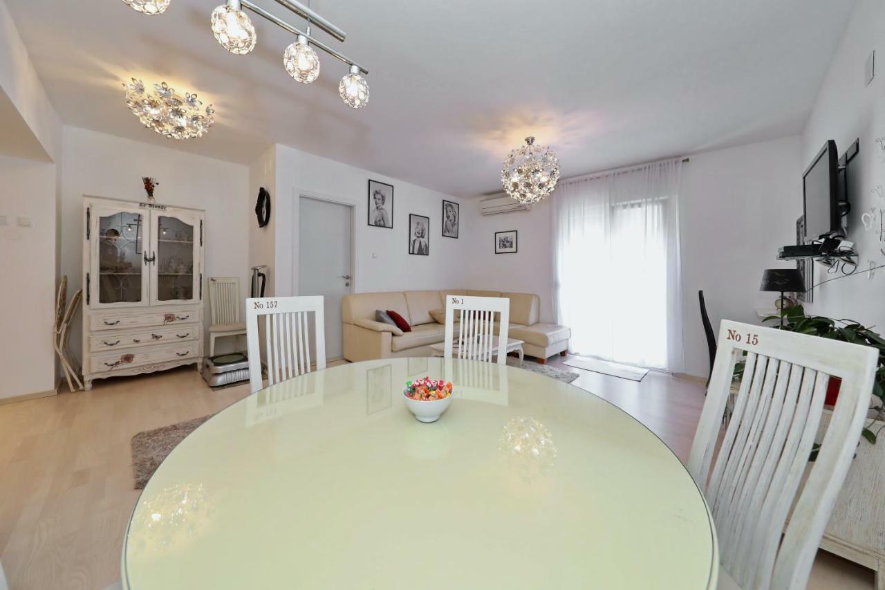 Luxury Apartman Rita, Center 자다르 외부 사진