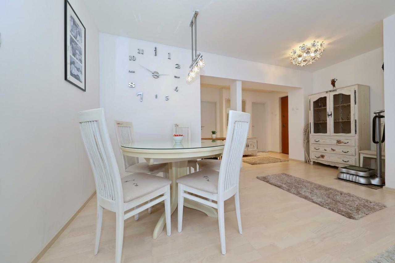 Luxury Apartman Rita, Center 자다르 외부 사진