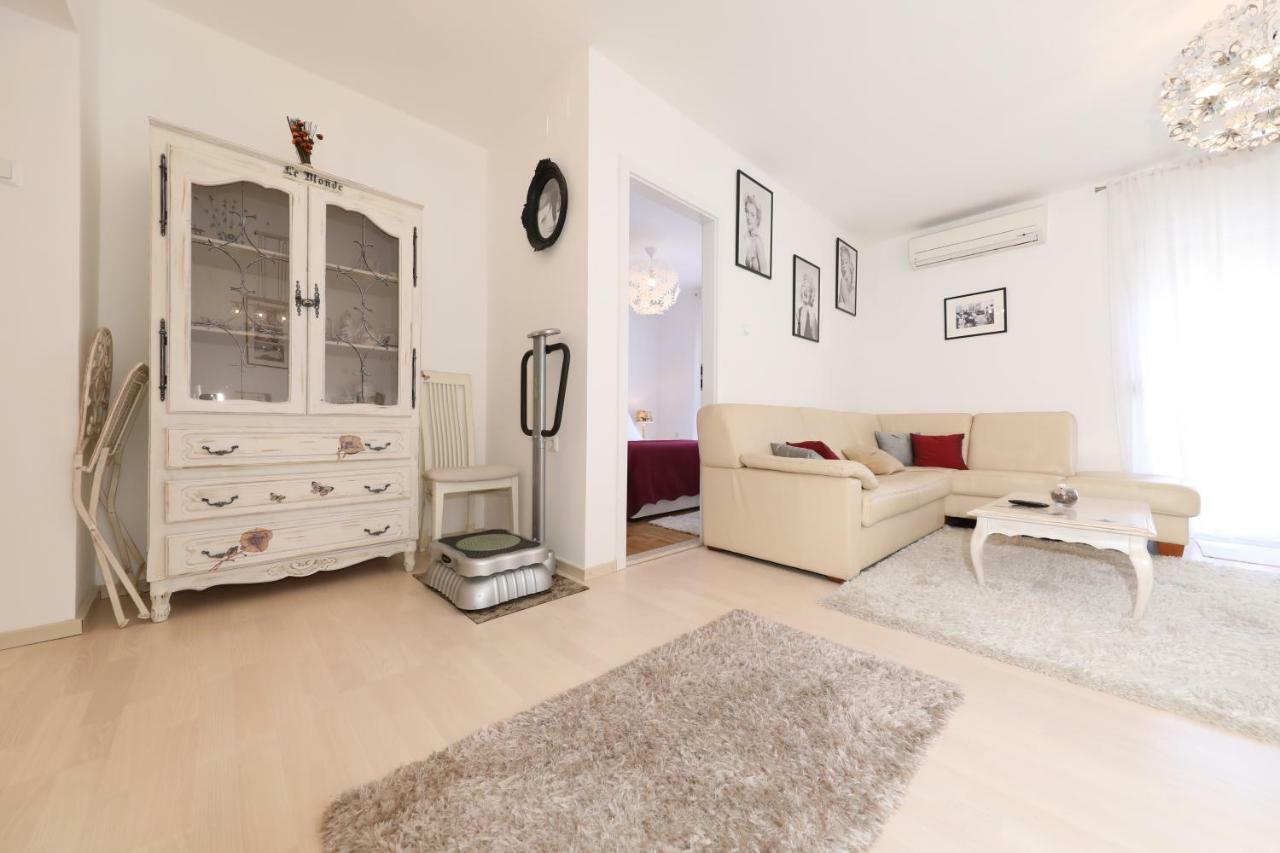 Luxury Apartman Rita, Center 자다르 외부 사진