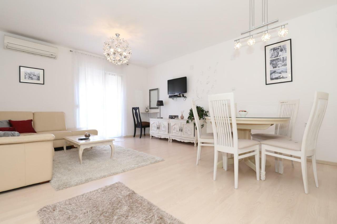 Luxury Apartman Rita, Center 자다르 외부 사진