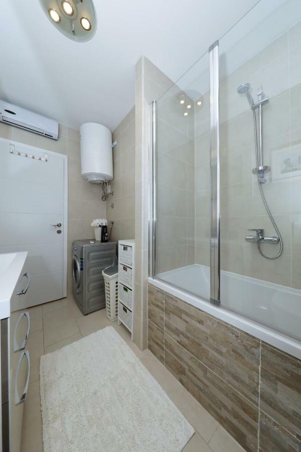 Luxury Apartman Rita, Center 자다르 외부 사진