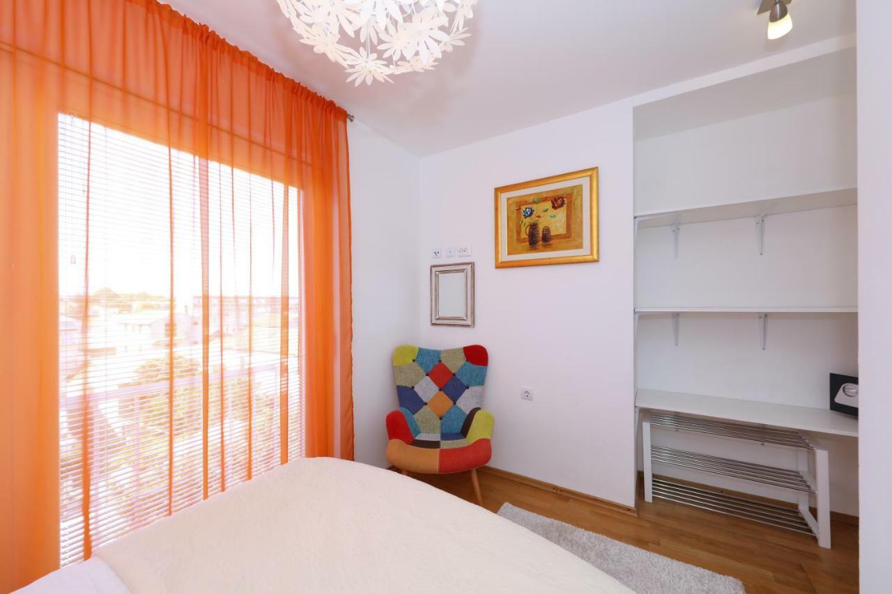 Luxury Apartman Rita, Center 자다르 외부 사진