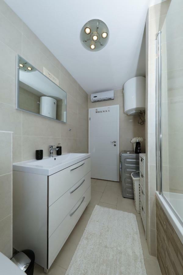 Luxury Apartman Rita, Center 자다르 외부 사진