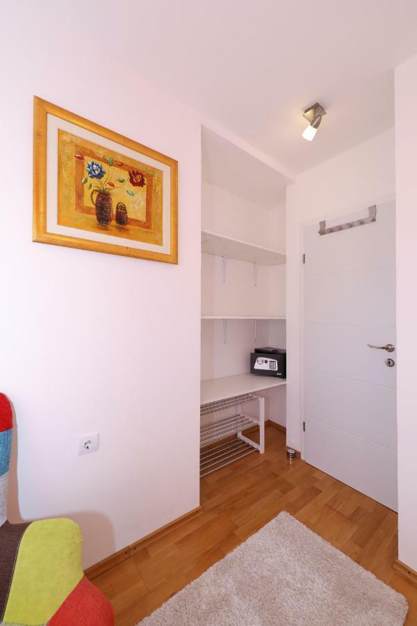 Luxury Apartman Rita, Center 자다르 외부 사진