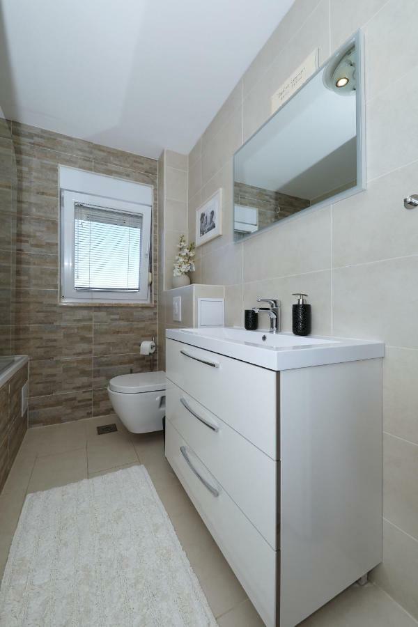 Luxury Apartman Rita, Center 자다르 외부 사진