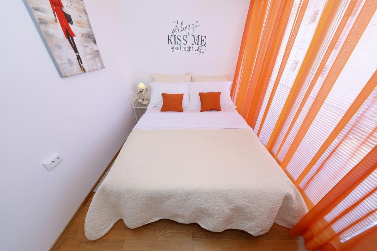 Luxury Apartman Rita, Center 자다르 외부 사진